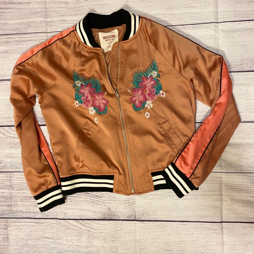 Bomber jacket
